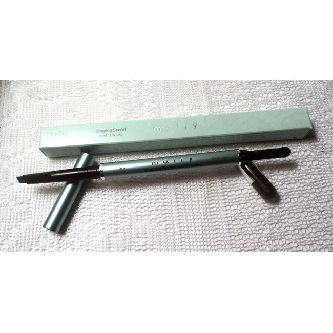 Mally Shaping Secret Eyelift Wand - Charcoal - Lifter/Softener - Boxed