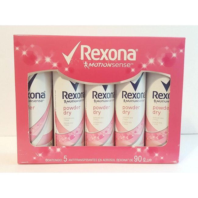 Rexona Women Cotton Antiperspirant Deodorant Spray (150ml)