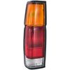 Dorman 1610640 Driver Side Tail Light Assembly Compatible with Select Nissan Models