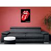 Rolling Stones The Lips Unisex Poster multicolour, Paper,