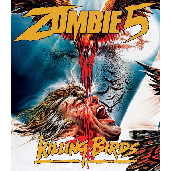 Zombie 5: Killing Birds [Blu-ray]