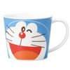Doraemon & Dorami Face Spare Mug Set