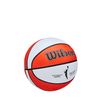 WILSON WNBA Authentic Outdoor Mini Basketball - Size 3-22"