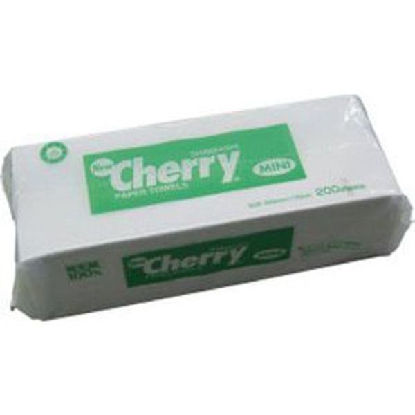 paper towels new cherry mini