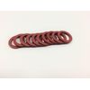 Set of 10 Silicone 3/4 Inch DN19 23.545