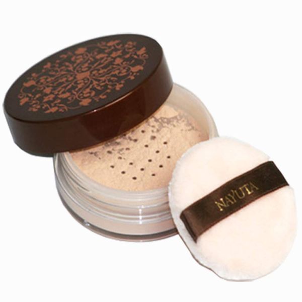 Gemine Color Loose Powder, Natural Light 101