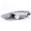 SPPC Bumper Lights Clear Set For Toyota Corolla - (Pair) Driver Left and Passenger Right Side Replacement