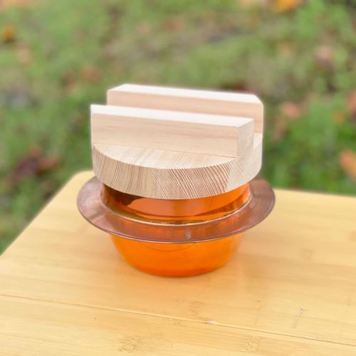 Copador Copper Kettle (1 Cooking) by Tsubame Sanjo