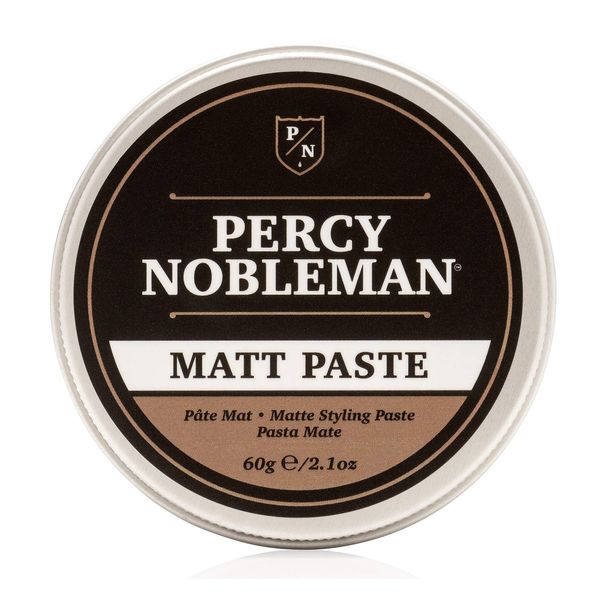 Percy Nobleman Hairstyling Matt Paste 100 g