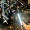 Eastwood Gladius COB LED Worklight and Rechargeable Work Light Kit