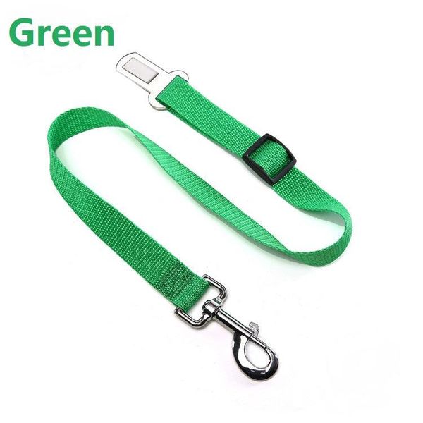 Escapeguard Cat Vest Harness And Car Seat Belt Adapter - Adjustable, Reflective, And Escape-Proof Harness For Cats And Small Dogs - Green Leash2.5X70Cm / 1Pc