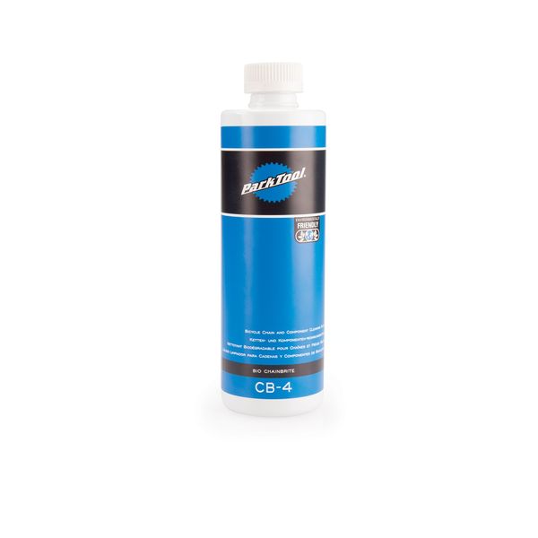 PARKTOOL Bio Chain Bright Bicycle Chain Cleaning Solution CB-4