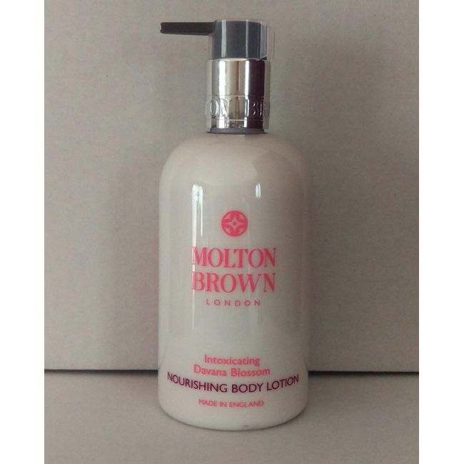 Molton Brown Intoxicating Davana Blossom Nourishing Body Lotion