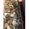 Mixed Bulk Lot of 100 Assorted World/Foreign Coins! Nice Beginner Lot!