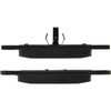 Front Disc Brake Pad Set Compatible With Renault Sandero 2016 2017 2018 PC-693692