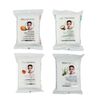 SpaScriptions Makeup Cleansing Wipes 30 CT, Variety 4 pack, 120 Count Total