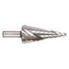 Sealey AK4747 HSS 4341 Step Drill Bit 4-22mm Spiral Flute