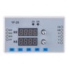 Stepper Motor Speed Controller 0.1-999 RPM Micro Stepper Motor DC 7-30V Digital Display Integrated Motor Speed Controller Governor Module Speed Angle Adjustable Stepper Motor Driver Controller Driving