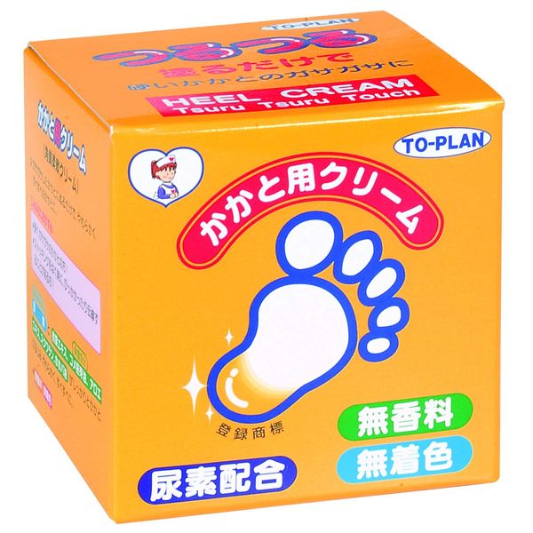 toplan heel cream 110g