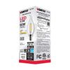 Satco S21304 5.5CA10/LED/927/CL/120V/E12-6 Pack