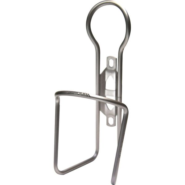 Minoura Titanium Bottle Cage Pc-500