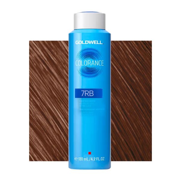 GOLDWELL Colorance 7RB Light Red Beech Can 120 ml