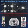12000K D2S D2R HID XENON BULBS REPLACE FACTORY HID HEADLIGHT PAIR