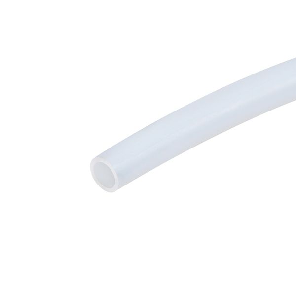 uxcell PTFE Tube 2mm Inner Diameter 3mm Outside Diameter PTFE Tubing Tube Pipe 1M Length for 3D Printer RepRap