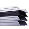 Rexite Status 350.01.AN Letter Tray Aluminium Coloured
