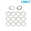 LABLT Rear 8.8" Complete Ring & Pinion Installation Master Kit For Ford Lincoln