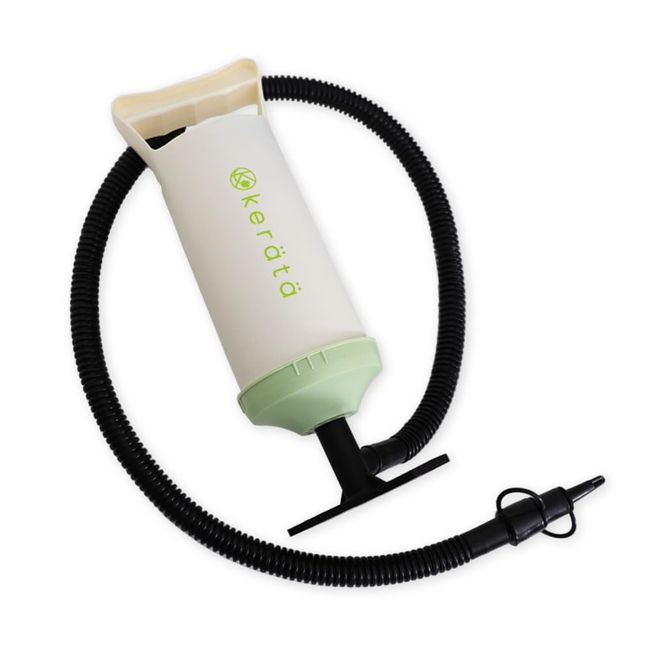 Keratta Air Pump, Air Pump, Pool, Handy Foot Pedal Included