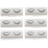 ARDELL Runway Pretty Eye Lashes, Pack of 6