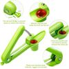 Cherry Peach Seed Removal Tool, Confectionery Tool, Corer Without Damaging Pulp, Cherry Core Removal Tool