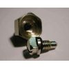 MYSON Radiator Bleed Valve/Screw/Vent/Nipple Replacement x 7