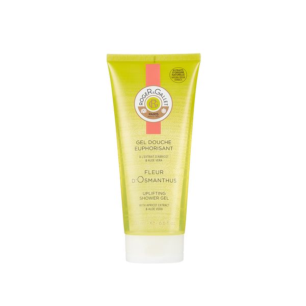 Roger & Gallet Fleur d’Osmanthus Shower Gel 200 ml