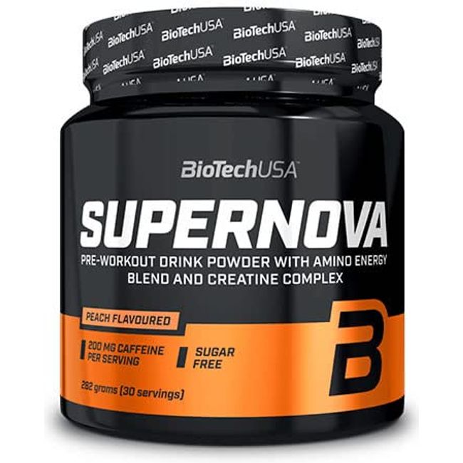 BioTechUSA Supernova, Apple-Pear - 282g