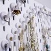 AEKI The Nook Hook Compatible with IKEA SKADIS Pegboard - Custom Designer Accessory for Style and Function (Premium Silicone, ‎10-Piece Designer Pack)