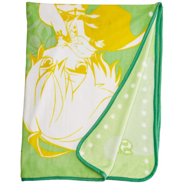Seraph of the End 57798 Sd Group Throw Blanket, One Size, Multicolor