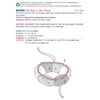 KWIK-SEW PATTERNS K4020 Pet Bed Sewing Template, One Size