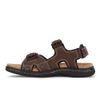 Dockers Men's Newpage Sandal, Briar, 11 EE US