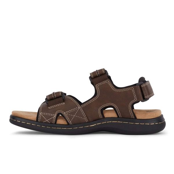 Dockers Men's Newpage Sandal, Briar, 11 EE US