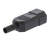 Ex-Pro IEC 320 C14 Male Heavy Duty Rewireable inline Socket Plug 10A 250V