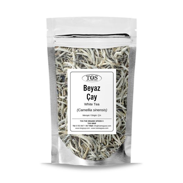 Beyaz Çay 250 gr (1. Kalite) Camellia sinensis / White Tea