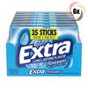 Full Box 6x Packs Wrigley's Extra Peppermint Chewing Gum | 35 Sticks Per Pack |