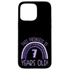 This Princess is 7 Years Old! 7th Birthday Case for iPhone 15 Pro Max