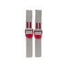 Sea To Summit Unisex's Hook Release Accessory Tie Down Straps, 2 m, Grey