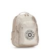 Kipling Women's Seoul, Silver (Cloud Metal C), No aplica