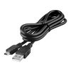 PKPOWER 5ft Mini USB Charging Data Sync Transfer Cable Cord Replacement for ION PICS 2 SD