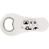 Azeeda 'Caravan' Bottle Opener Fridge Magnet (BO00061375)