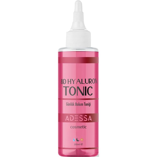 Adessa 8D Hyaluron Tonic - Günlük Bakım Toniği 200 ml